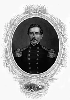 Toussaint Prints: Pierre G T Beauregard