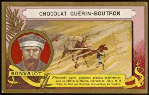 Turkestan Prints: Pierre Gabriel Bonvalot