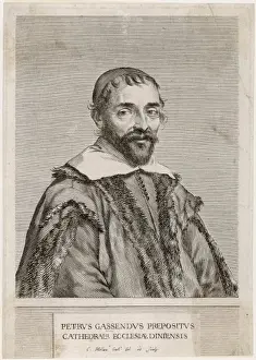 Pierre Gassendi / Mellan G