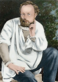 Anarchist Collection: Pierre-Joseph Proudhon (1809-1865)