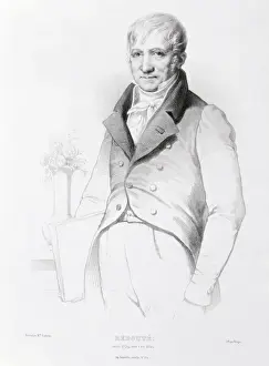 Pierre-Joseph Redoute (1759-1840)