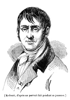 Pierre Joseph Redoute -2