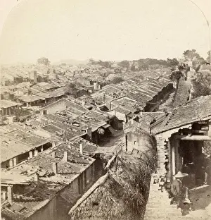 Pierre Joseph Rossier. Views in China issued by Negretti and Zambra in 1859 and 1861