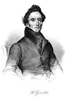 Pierre L H Grevedon