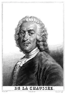 Chaussee Prints: Pierre De LA Chaussee