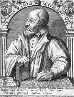 1572 Prints: Pierre De LA Ramee