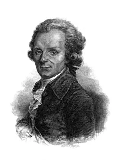 1736 Prints: Pierre Le Tourneur