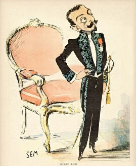 PIERRE LOTI alias Louis-Marie-Julien VIAUD (1850 - 1923)