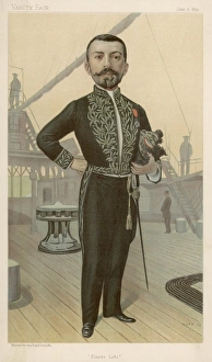 Alias Gallery: Pierre Loti / V Fair 1895