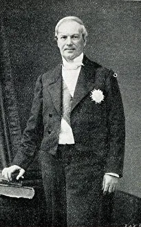 Sash Collection: Pierre Magne, French lawyer and politician