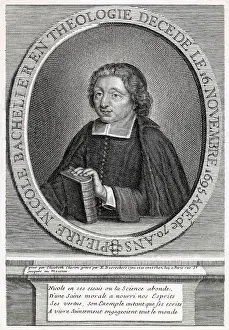 PIERRE NICOLE (1625 - 1695), French Jansenist theologian