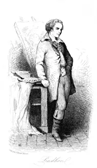 Pierre Paul Prudhon