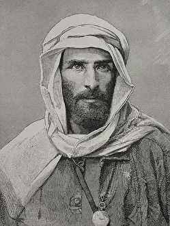 Images Dated 5th May 2021: Pierre Paul Savorgnan de Brazza (1852-1905)