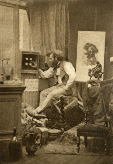 Images Dated 8th August 2011: Pierre Petit Photo