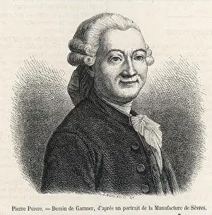 Mauritius Prints: Pierre Poivre