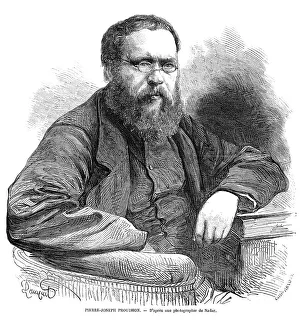 PIERRE PROUDHON