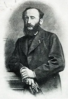 Pierre Puvis de Chavannes, French artist