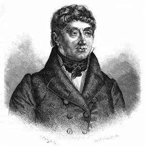 Royer Prints: Pierre Royer-Collard