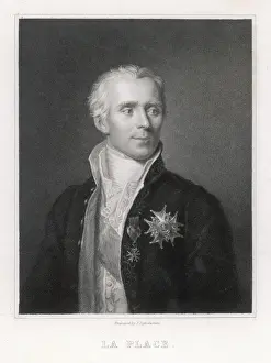 Pierre-Simon De Laplace
