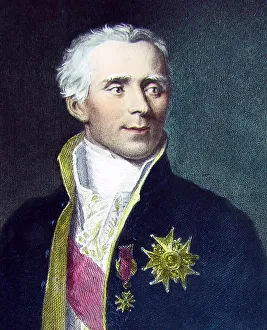 Pierre-Simon Laplace - French Mathematician