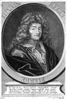 Sylvain Prints: Pierre Sylvain Regis