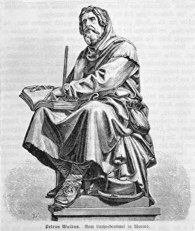 Pierre Valdes / Waldo / Stat
