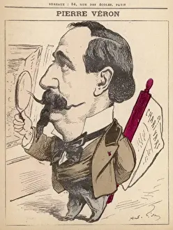 Magnifying Prints: Pierre Vron / Gill