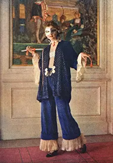 Pierrot by Paul Poiret