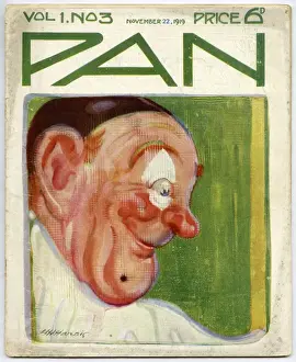 Pierrot profile