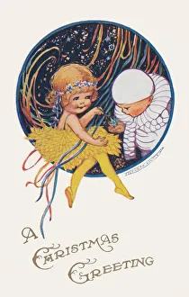 Offering Prints: Pierrot Romance