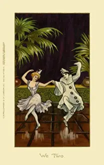 Pierrots dancing