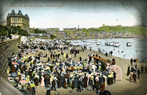 Pierrots - South Bay, Scarborough, Yorkshire