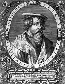 Geographer Gallery: Pieter Bennewitz