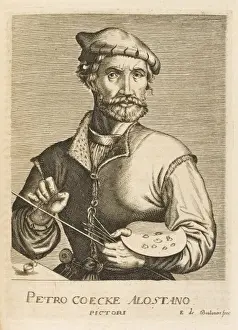 1502 Prints: Pieter Coecke / Boulonois