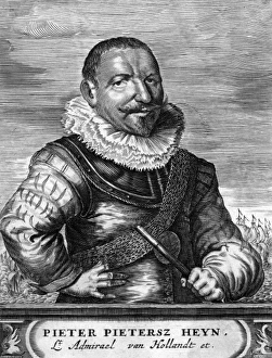 Images Dated 5th November 2012: Pieter Pieterszoon Heyn