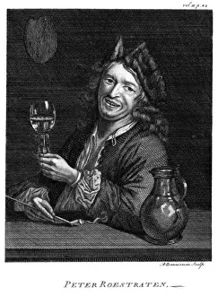 1627 Prints: Pieter Van Roestraten