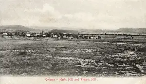Harts Prints: Pieters Hill, Colenso, Natal Province, South Africa