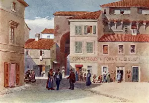 13th Prints: Pietrasanta, Tuscany, Italy