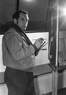 Artist Gallery: Pietro Annigoni