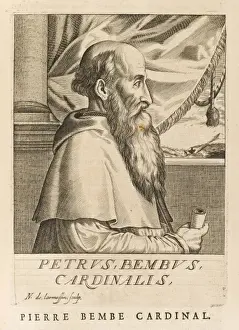 Prelate Prints: Pietro Bembo