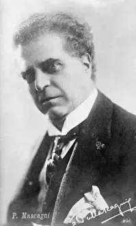 Pietro Mascagni
