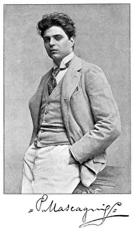 Pietro Mascagni