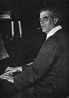 Amico Collection: Pietro Mascagni Piano