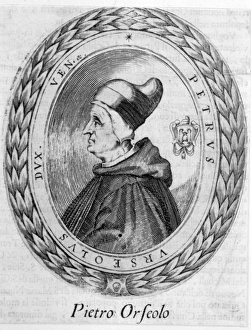 Images Dated 13th September 2016: Pietro Orseolo