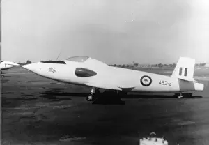 Piloted Prints: The Pika A93-2 a piloted test version of the Jindivik