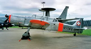 Pilatus P2-06 G-BONE - U-142