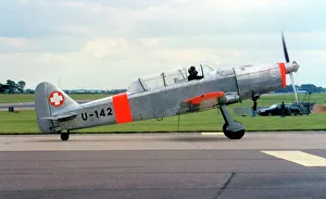 Pilatus P2-06 G-BONE - U-142