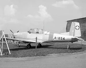 Pilatus P.3 A-854