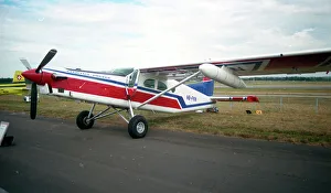 5 12 Prints: Pilatus PC-6 Turbo-Porter HB-HMN