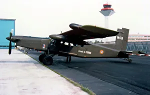 Pilatus PC-6 Turbo-Porter MCB - F-MMCB